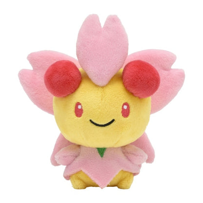 Cherrim (Sunshine Form) Pokemon Fit Plush