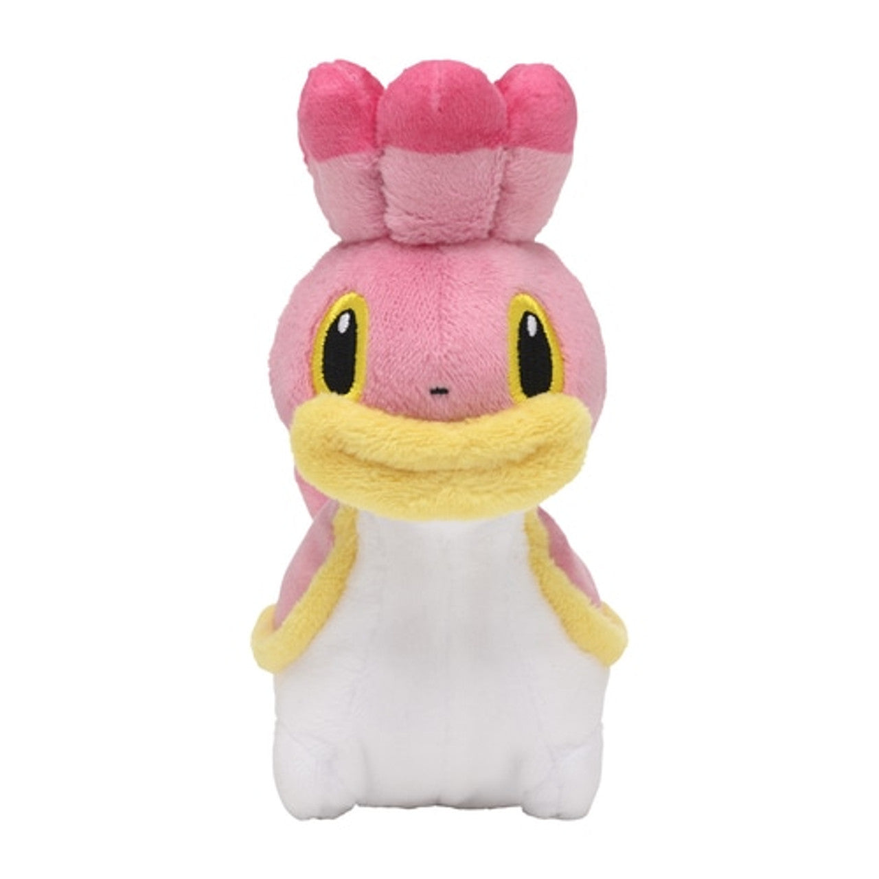 Shellos (West Sea) Pokemon Fit Plush