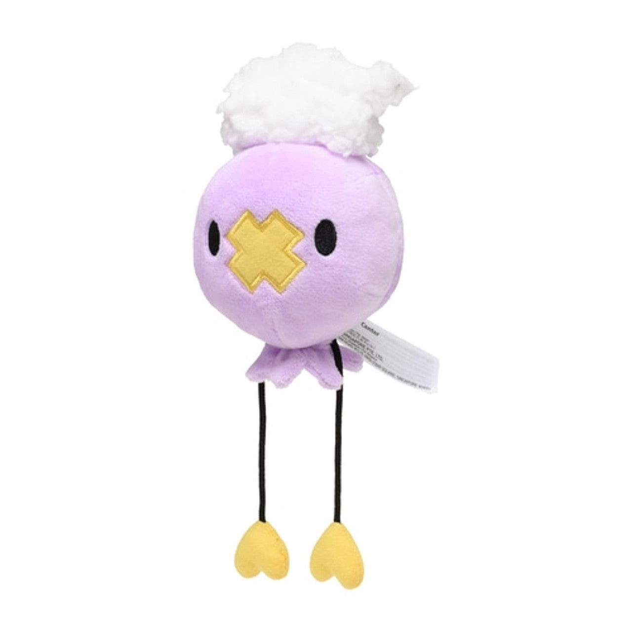 Drifloon Pokemon Fit Plush