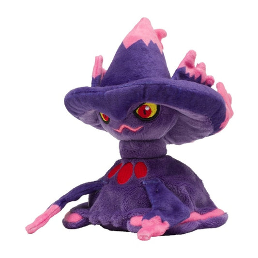 Mismagius Pokemon Fit Plush