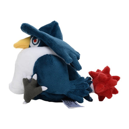 Honchkrow Pokemon Fit Plush