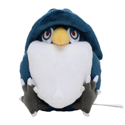 Honchkrow Pokemon Fit Plush