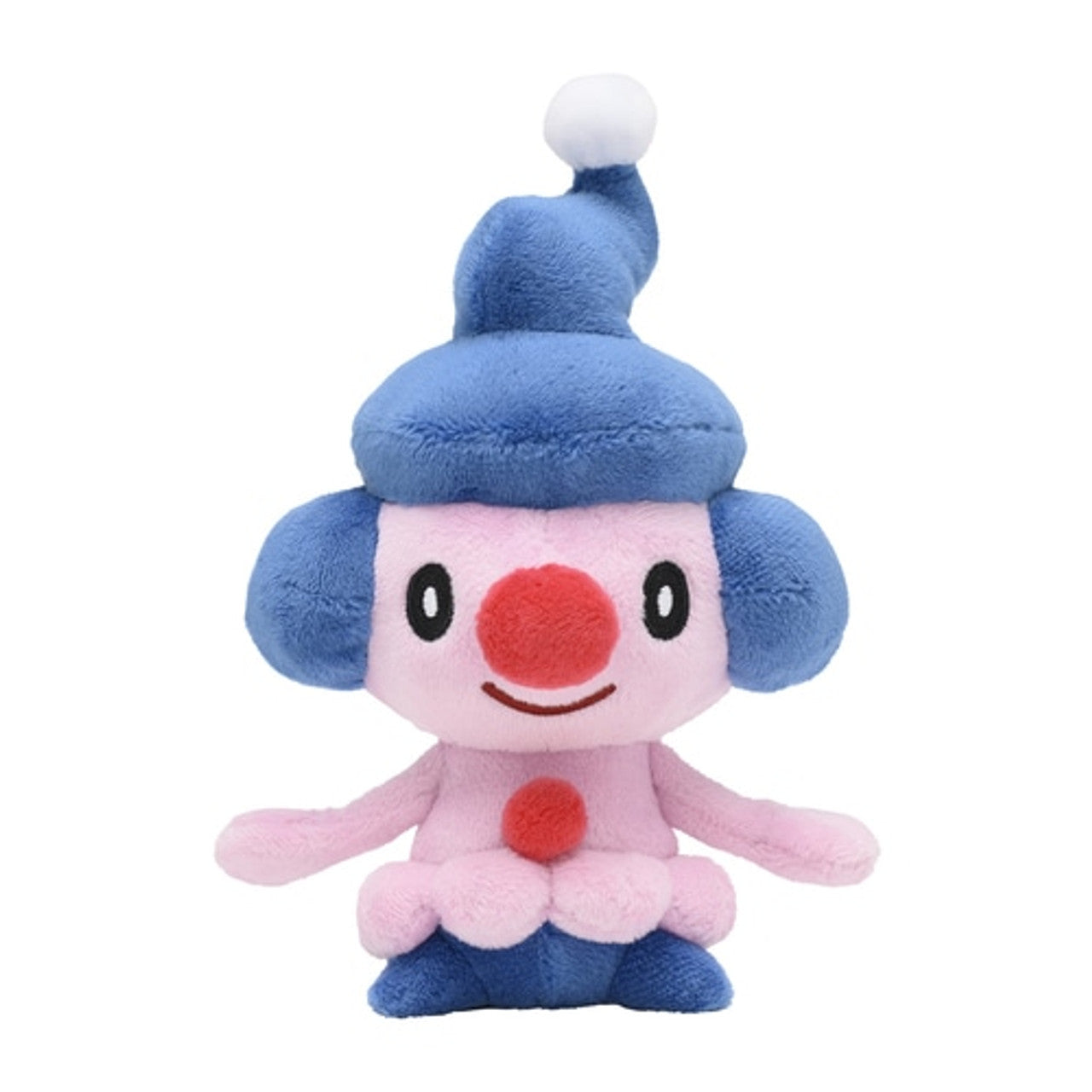 Mime Jr. Sitting Cuties Plush