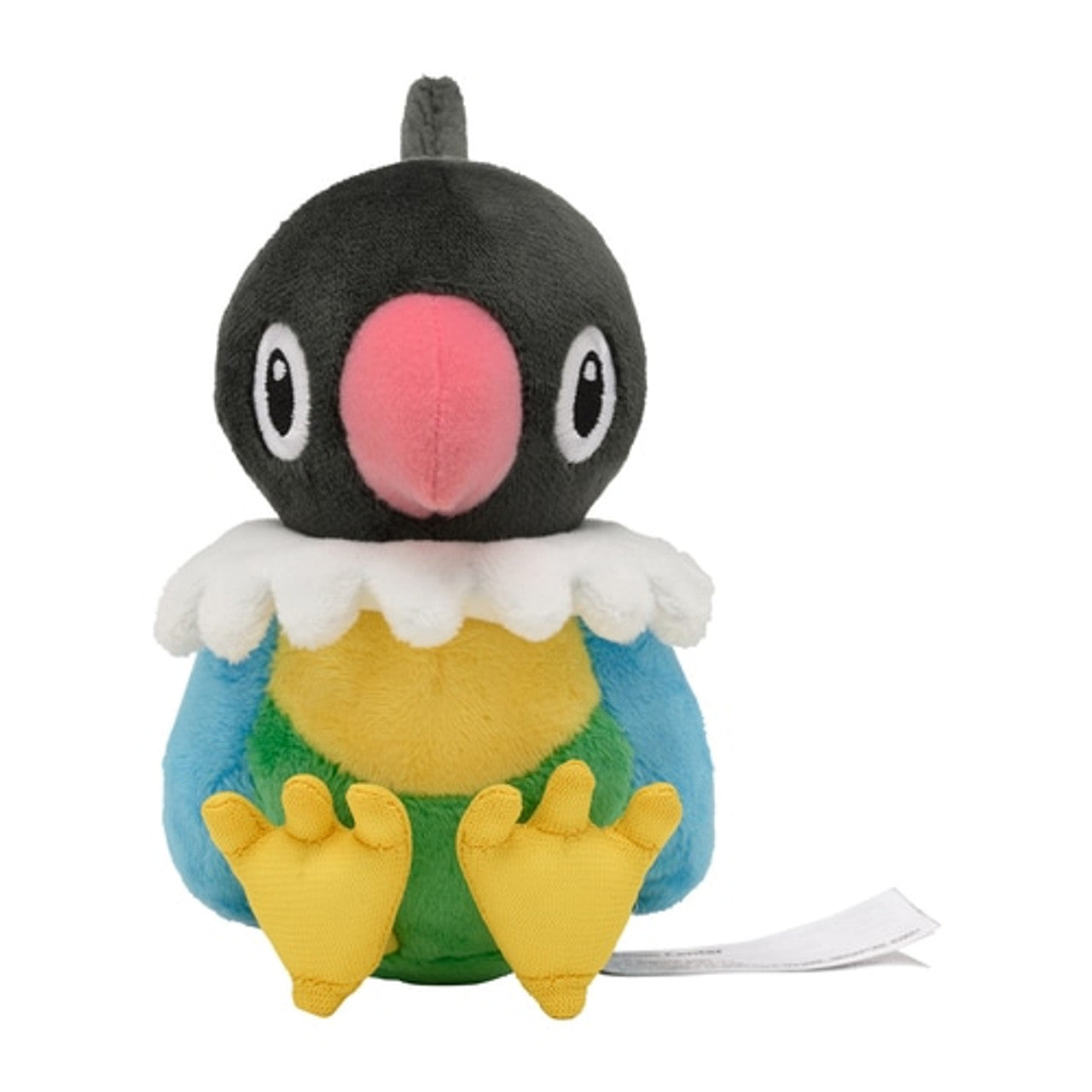 Chatot Pokemon Fit Plush