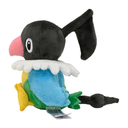 Chatot Pokemon Fit Plush