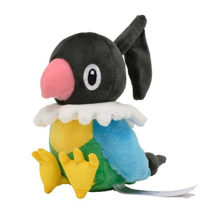 Chatot Pokemon Fit Plush