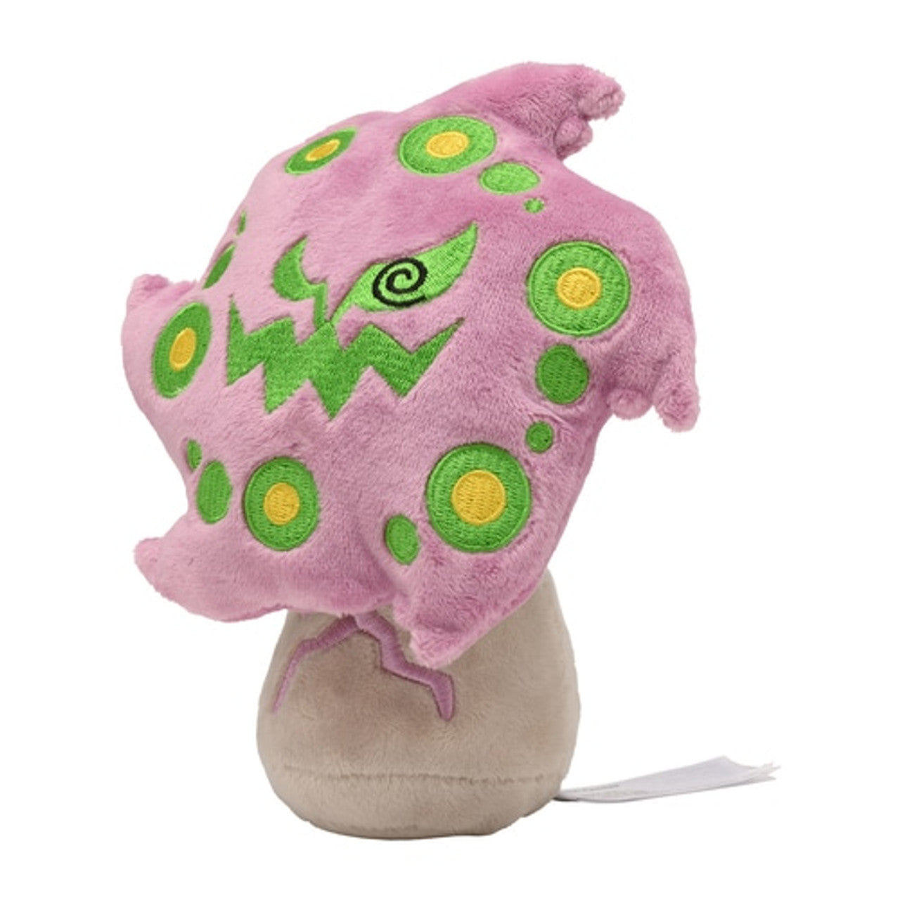 Spiritomb Pokemon Fit Plush