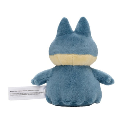 Munchlax Pokemon Fit Plush