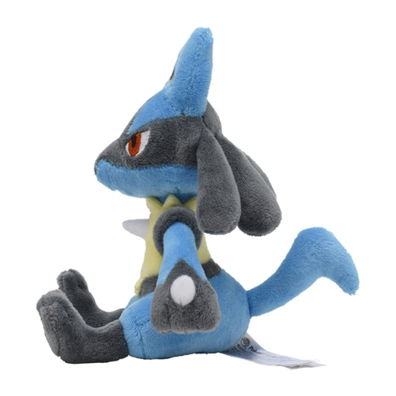 Lucario Pokemon Fit Plush