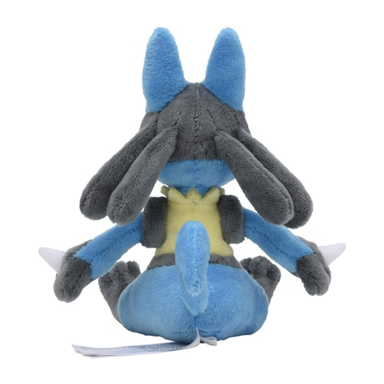 Lucario Pokemon Fit Plush