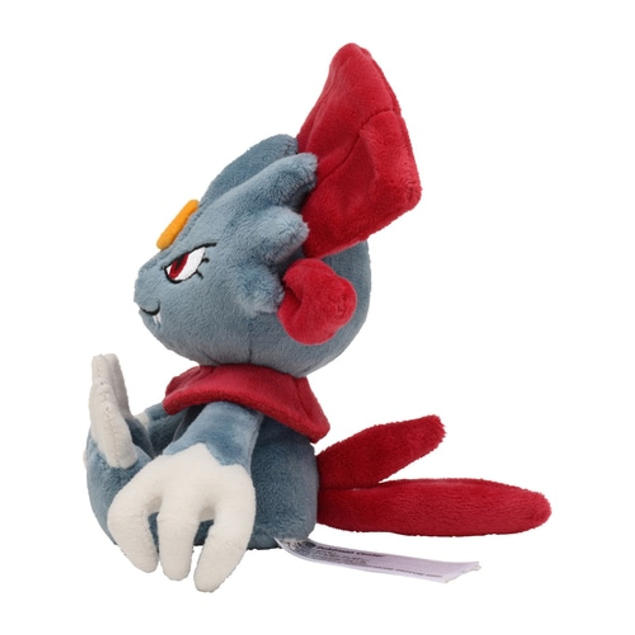 Weavile Sitting Cuties Plush