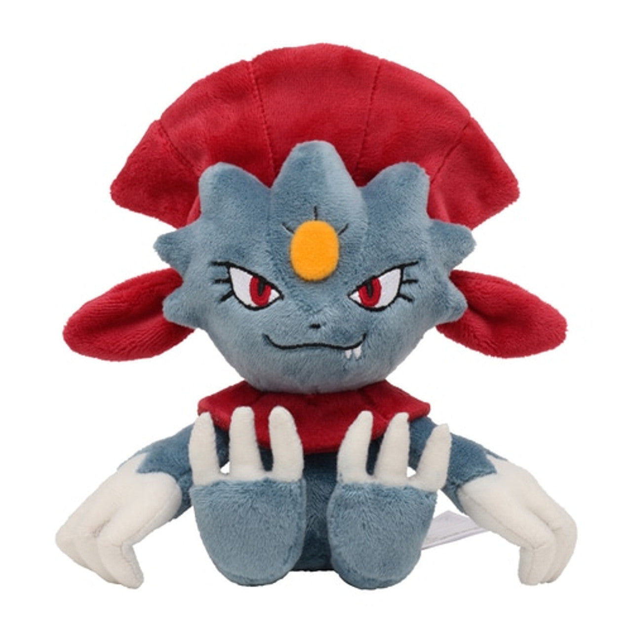 Weavile Pokemon Fit Plush