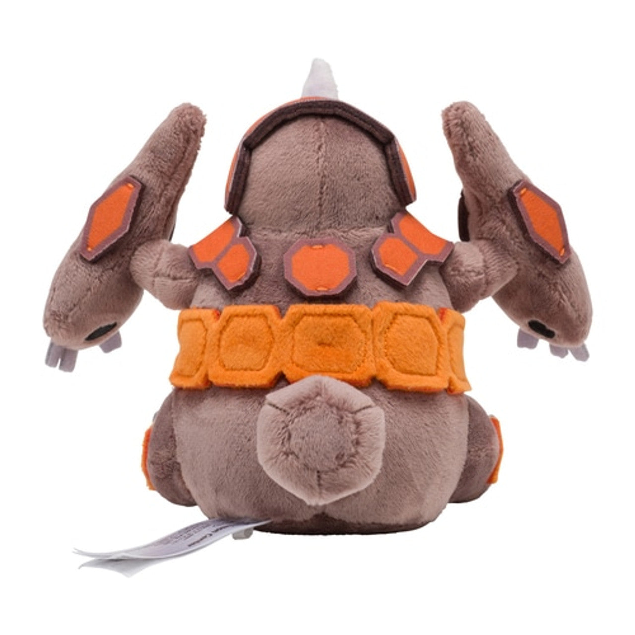 Rhyperior Pokemon Fit Plush