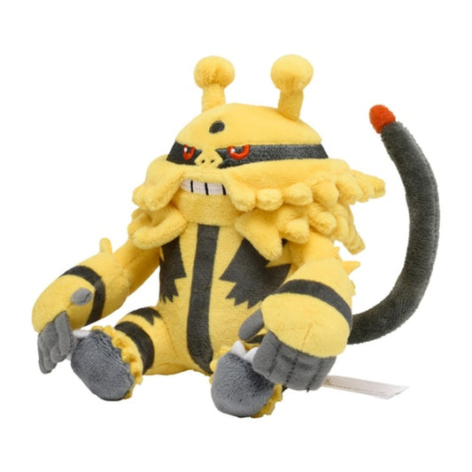 Electivire Sitting Cuties Plush