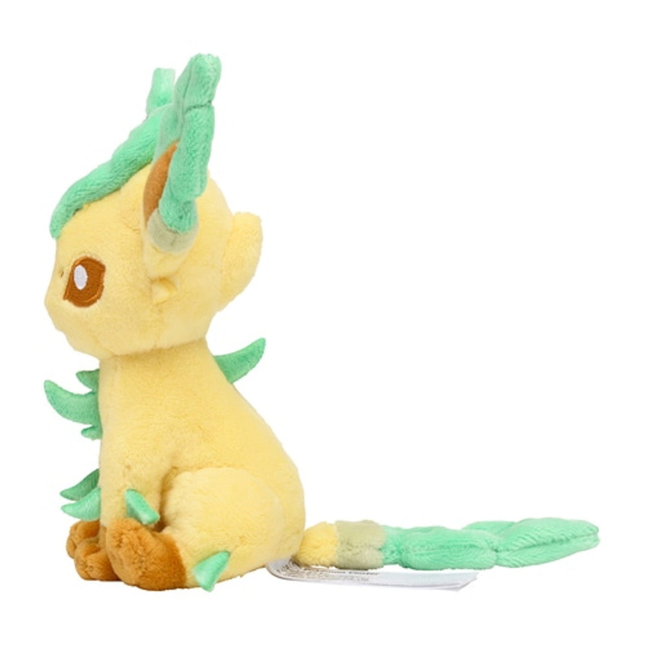 Leafeon Pokemon Fit Plush