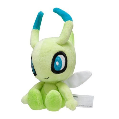 Celebi Sitting Cuties Plush