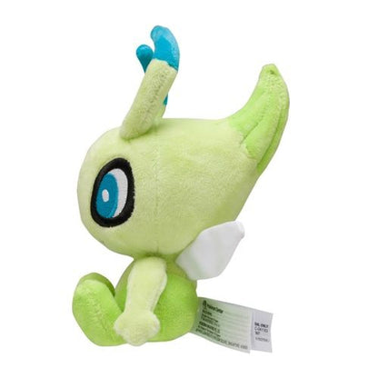 Celebi Sitting Cuties Plush