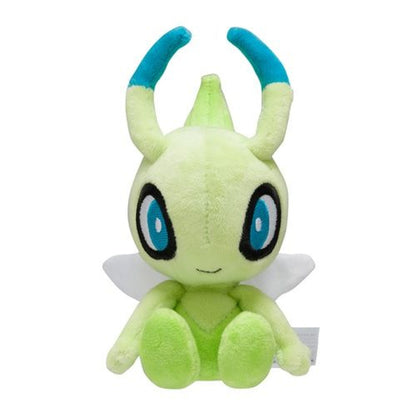 Celebi Sitting Cuties Plush