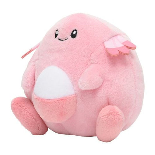 Chansey Sitting Cuties Plush