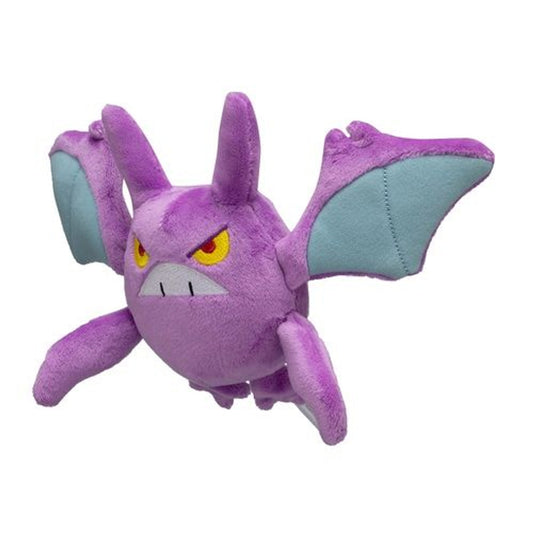 Crobat Pokemon Fit Plush