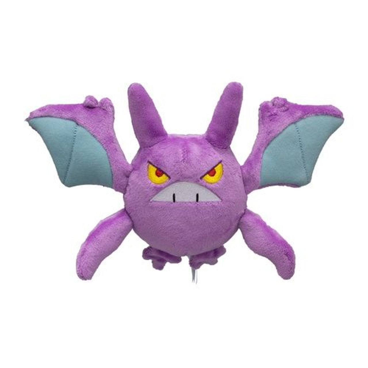 Crobat Pokemon Fit Plush