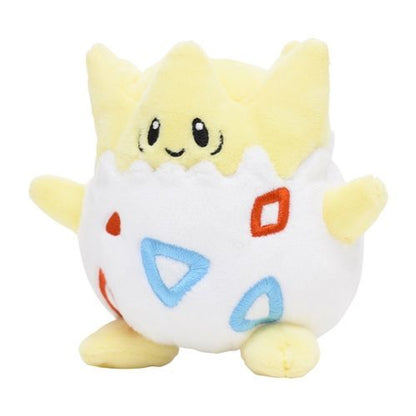 Togepi Pokemon Fit Plush