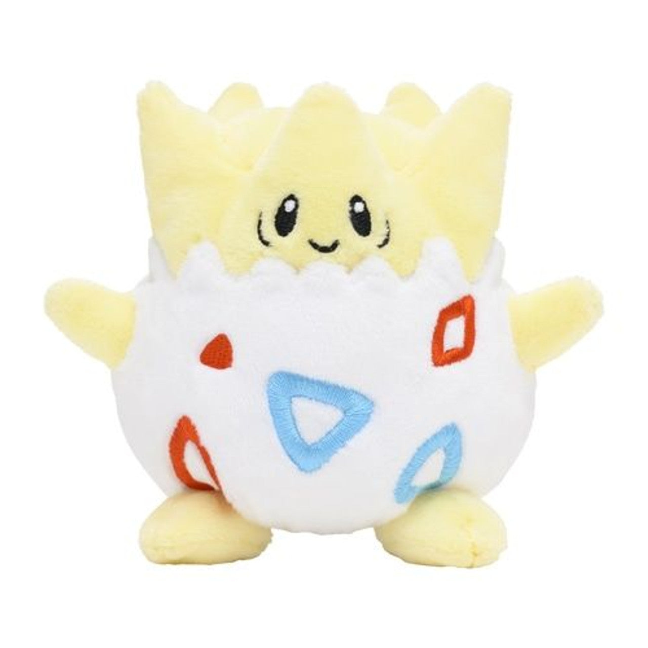 Togepi Pokemon Fit Plush