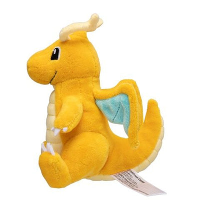 Dragonite Pokemon Fit Plush