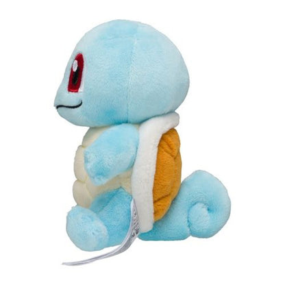 Squirtle Sitting Cuties Plush