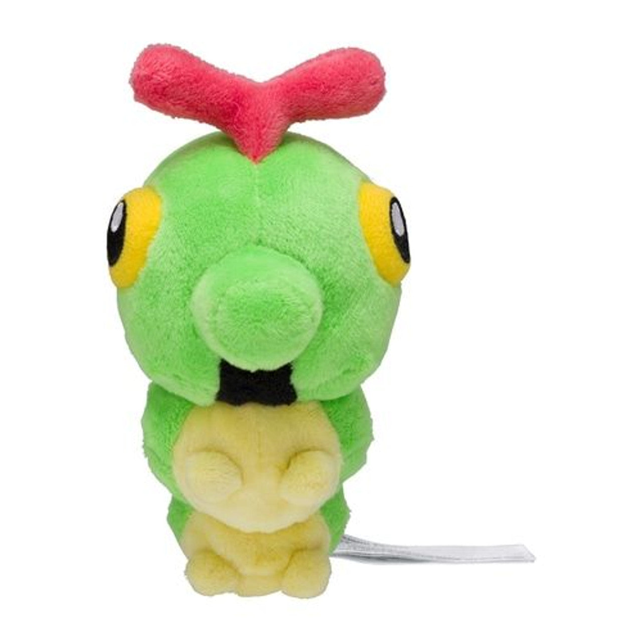 Caterpie Pokemon Fit Plush