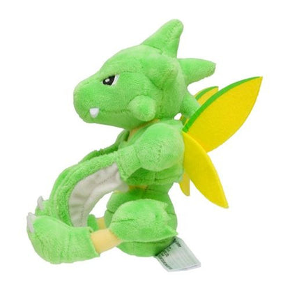 Scyther Sitting Cuties Plush