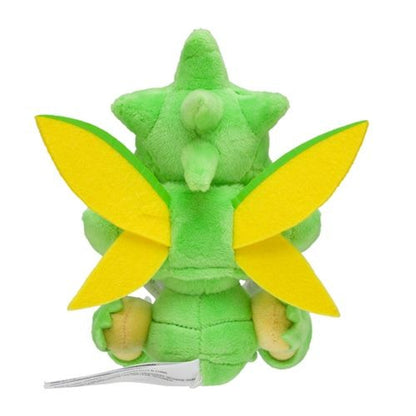 Scyther Sitting Cuties Plush