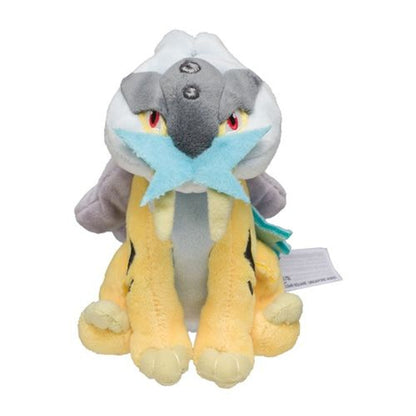 Raikou Sitting Cuties Plush