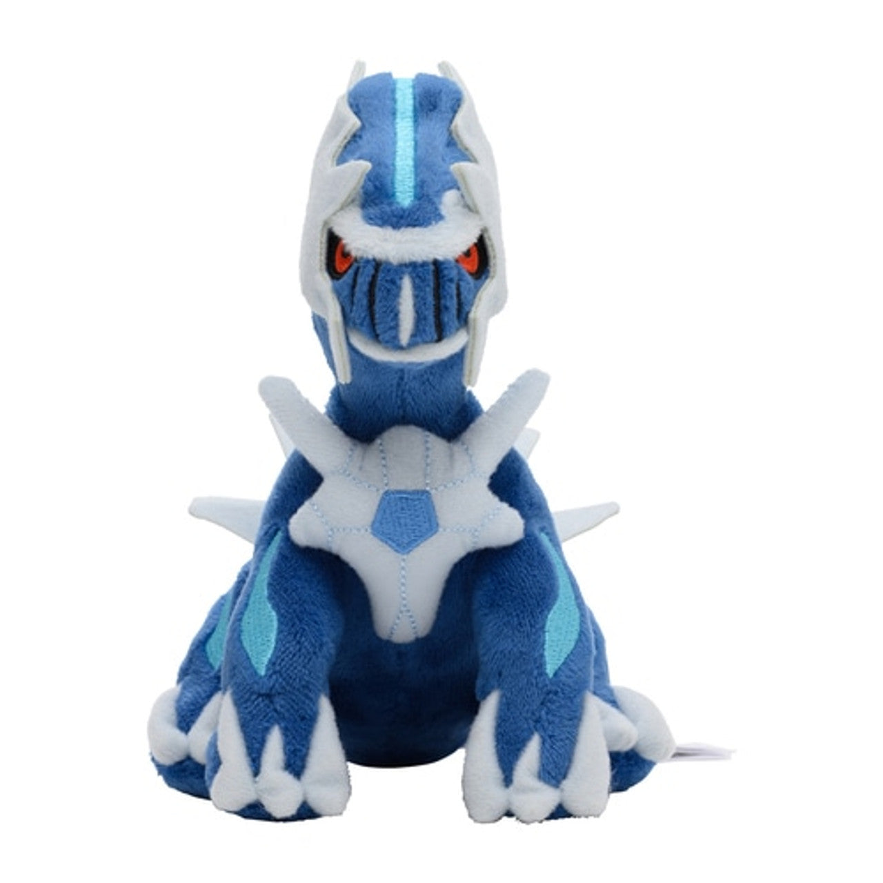 Dialga Pokemon Fit Plush