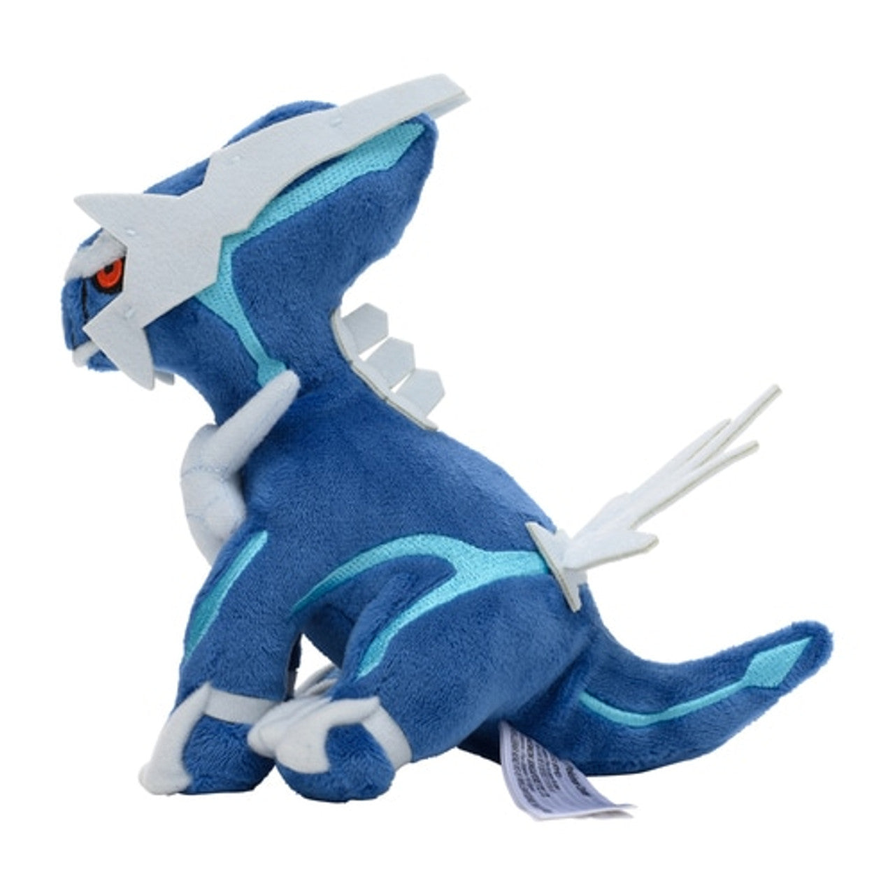 Dialga Pokemon Fit Plush