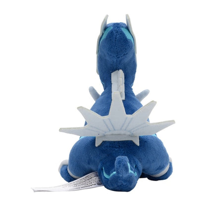 Dialga Pokemon Fit Plush