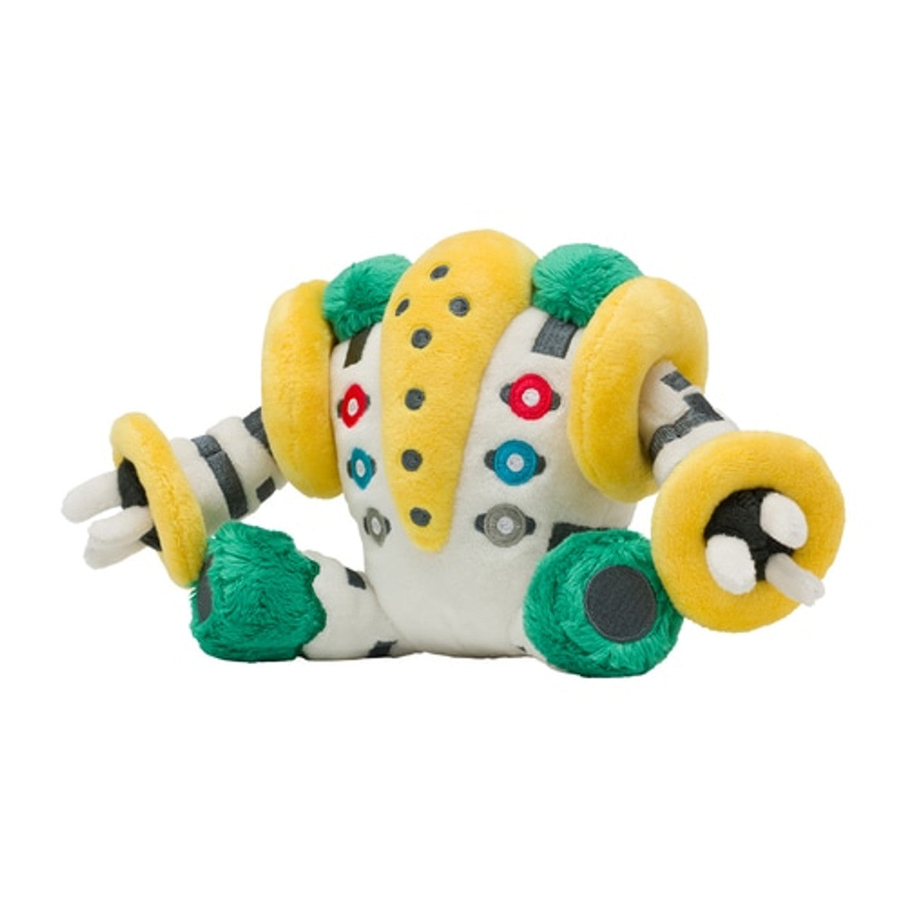 Regigigas Pokemon Fit Plush