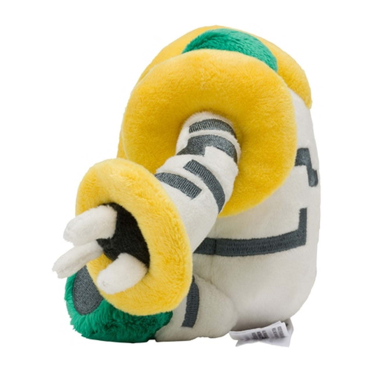 Regigigas Pokemon Fit Plush