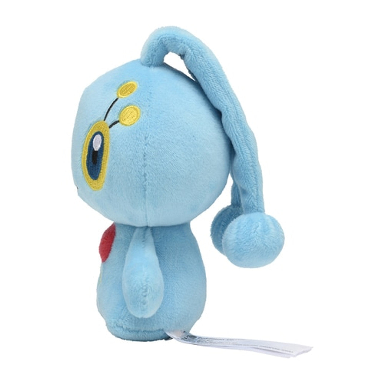 Manaphy Pokemon Fit Plush