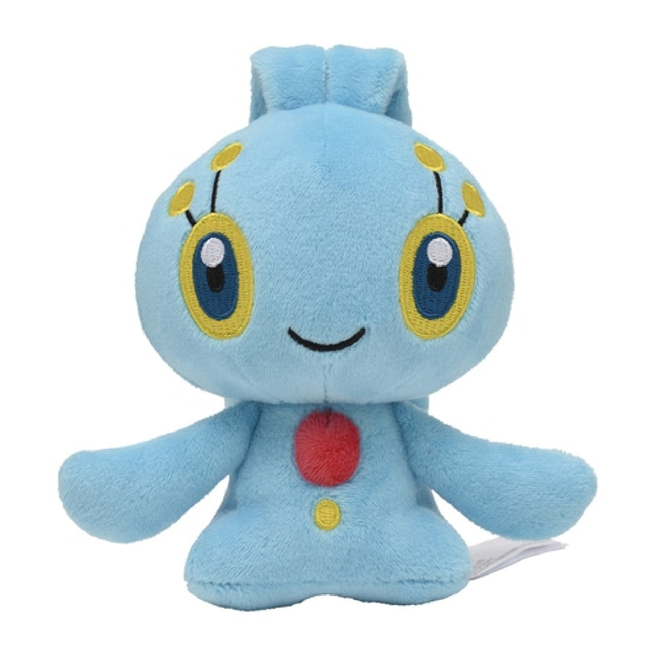 Manaphy Pokemon Fit Plush