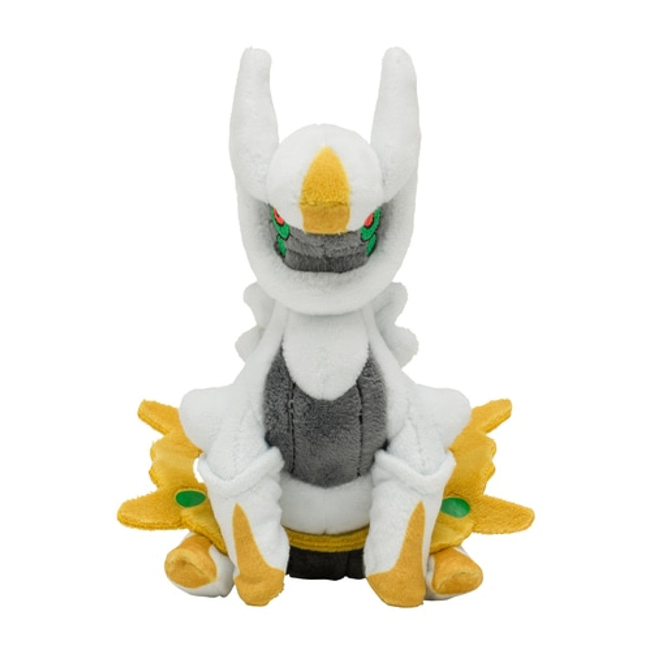 Arceus Pokemon Fit Plush