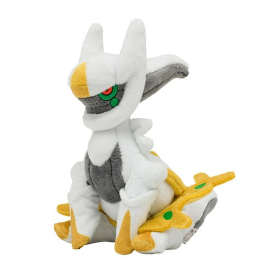 Arceus Pokemon Fit Plush