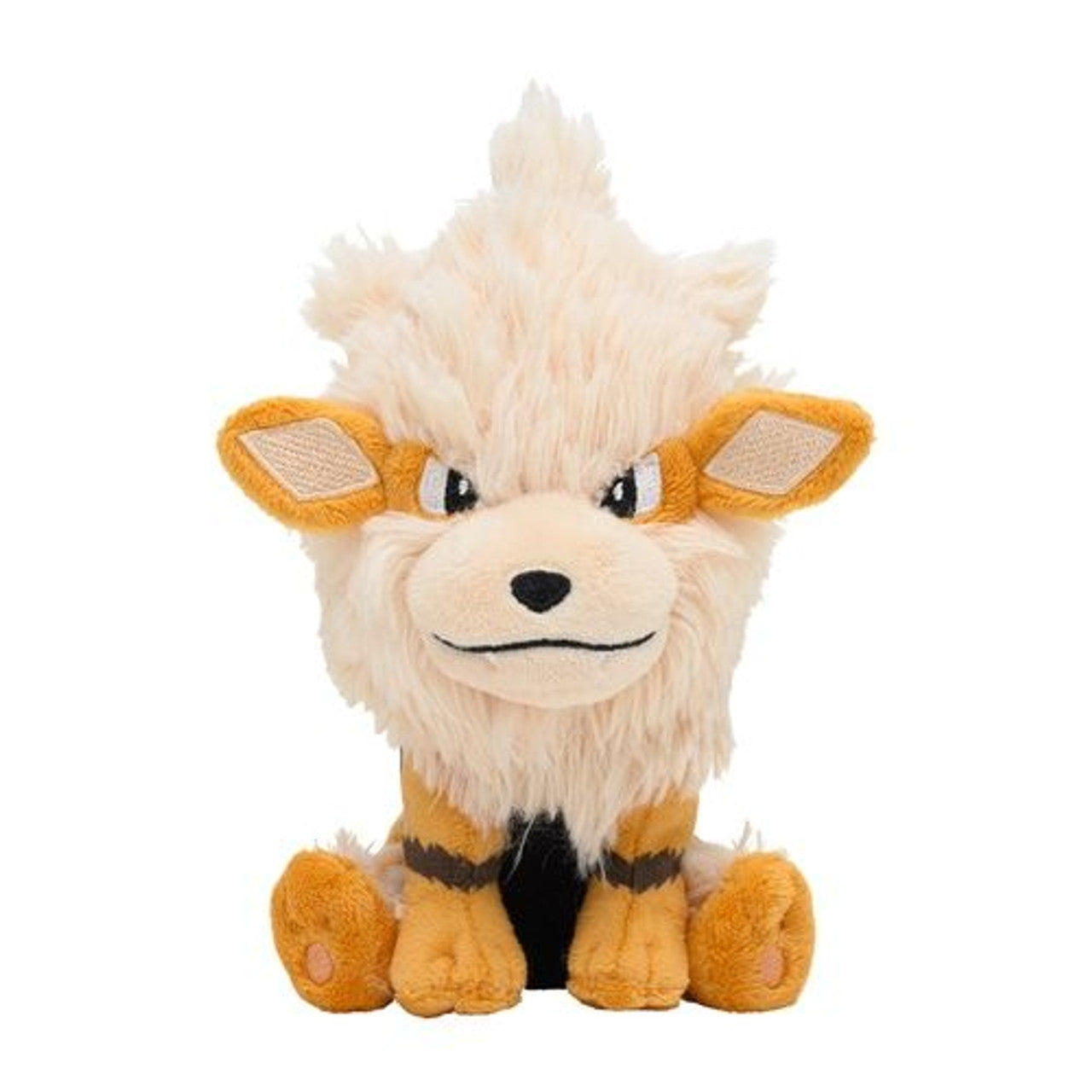 Arcanine Pokemon Fit Plush