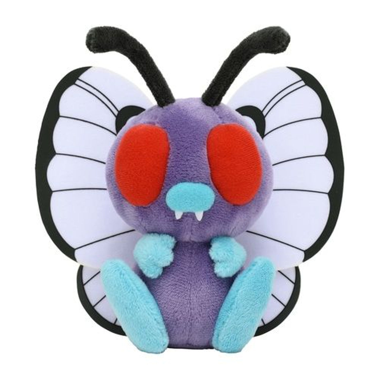 Null Plush Butterfree Sitting Cuties Plush – Poke Merch Market