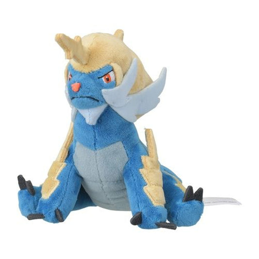 Samurott Pokemon Fit Plush