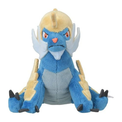 Samurott Pokemon Fit Plush