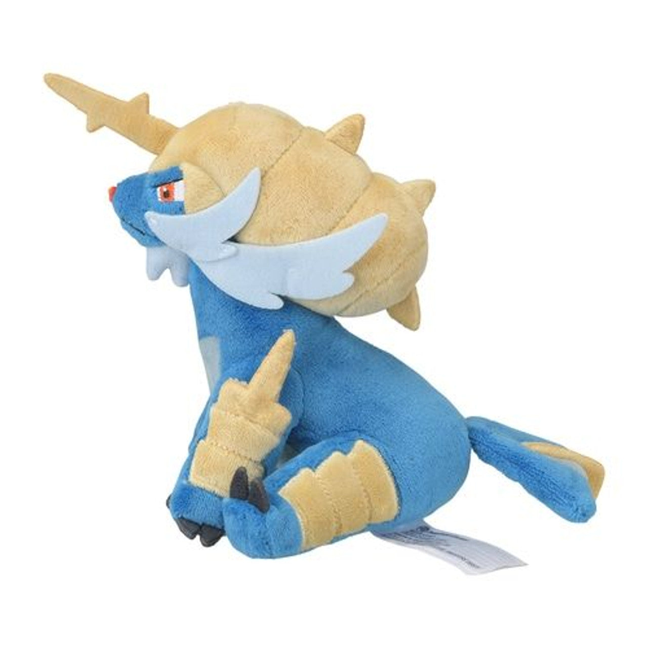 Samurott Pokemon Fit Plush