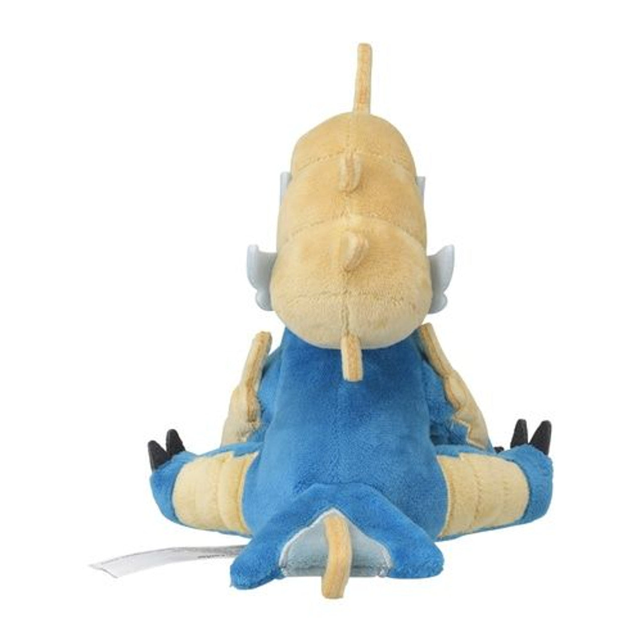 Samurott Pokemon Fit Plush