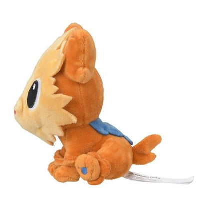 Lillipup Pokemon Fit Plush