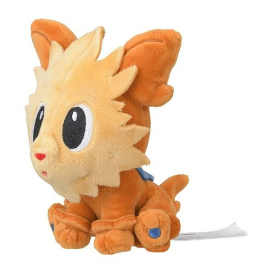 Lillipup Pokemon Fit Plush